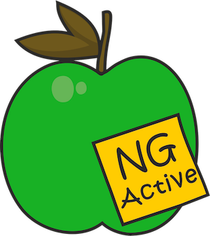 NG Active Logo